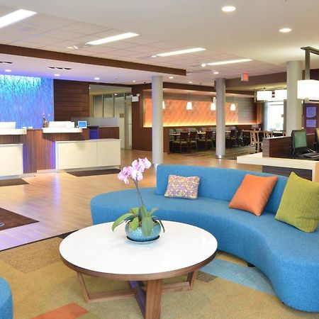 Fairfield Inn & Suites By Marriott Eau Claire/Chippewa Falls Εξωτερικό φωτογραφία