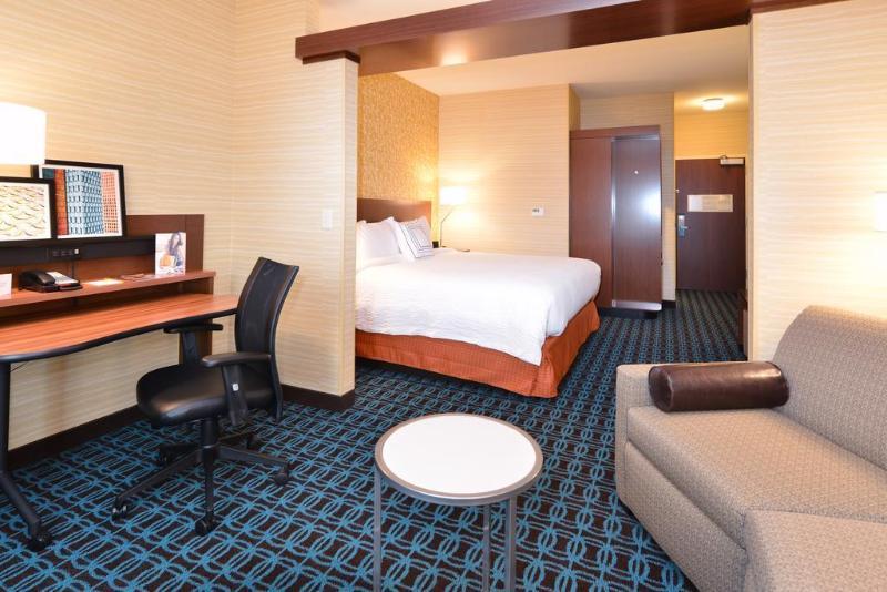 Fairfield Inn & Suites By Marriott Eau Claire/Chippewa Falls Εξωτερικό φωτογραφία