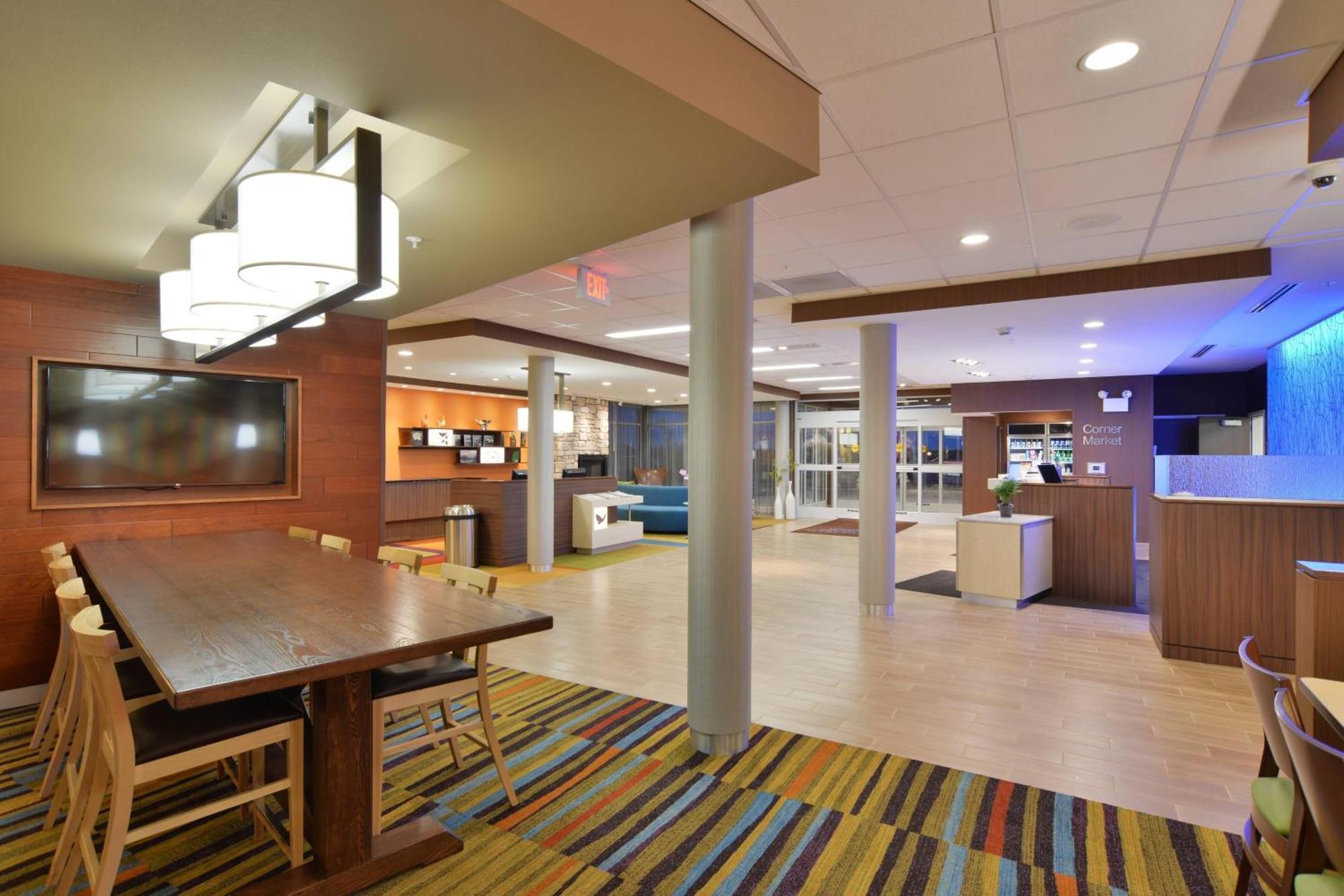 Fairfield Inn & Suites By Marriott Eau Claire/Chippewa Falls Εξωτερικό φωτογραφία