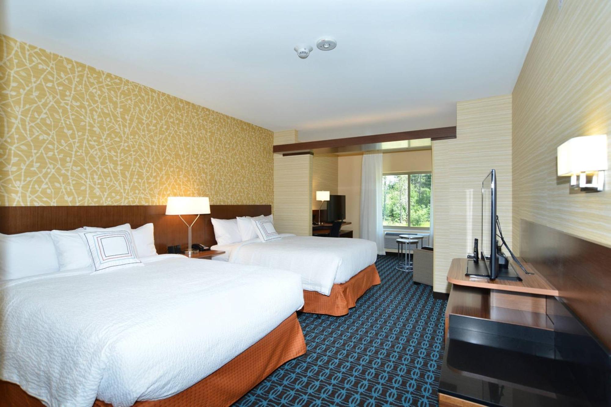 Fairfield Inn & Suites By Marriott Eau Claire/Chippewa Falls Εξωτερικό φωτογραφία