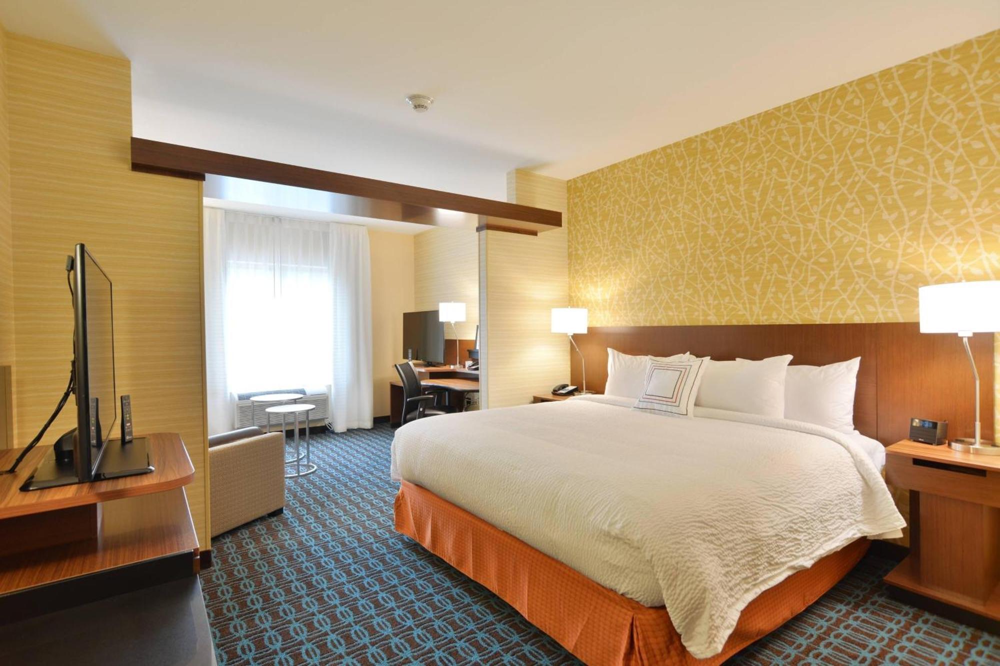 Fairfield Inn & Suites By Marriott Eau Claire/Chippewa Falls Εξωτερικό φωτογραφία