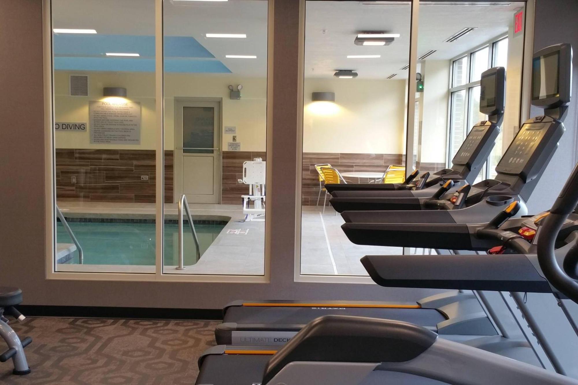 Fairfield Inn & Suites By Marriott Eau Claire/Chippewa Falls Εξωτερικό φωτογραφία