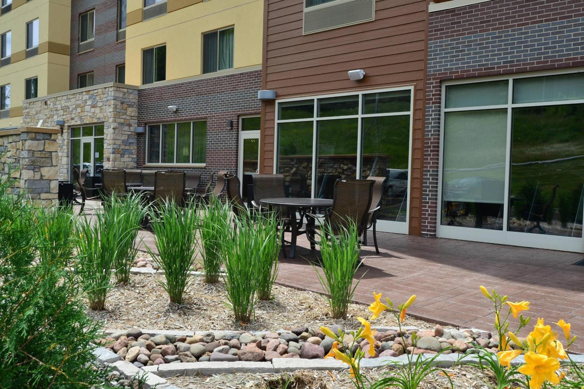 Fairfield Inn & Suites By Marriott Eau Claire/Chippewa Falls Εξωτερικό φωτογραφία