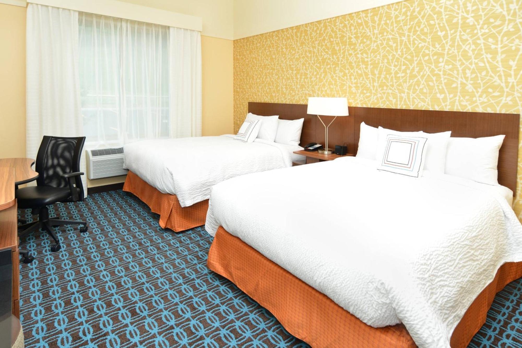 Fairfield Inn & Suites By Marriott Eau Claire/Chippewa Falls Εξωτερικό φωτογραφία