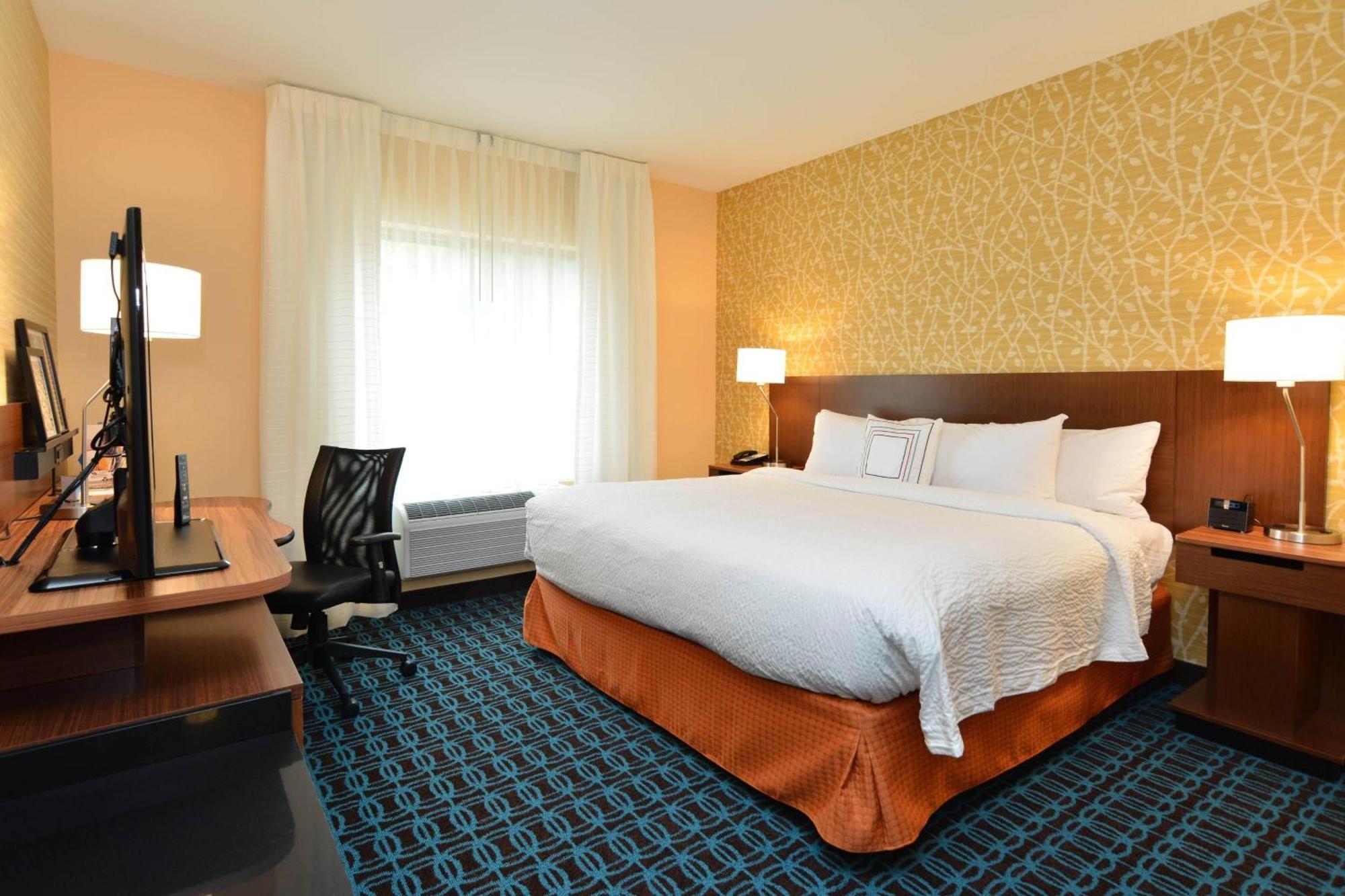 Fairfield Inn & Suites By Marriott Eau Claire/Chippewa Falls Εξωτερικό φωτογραφία