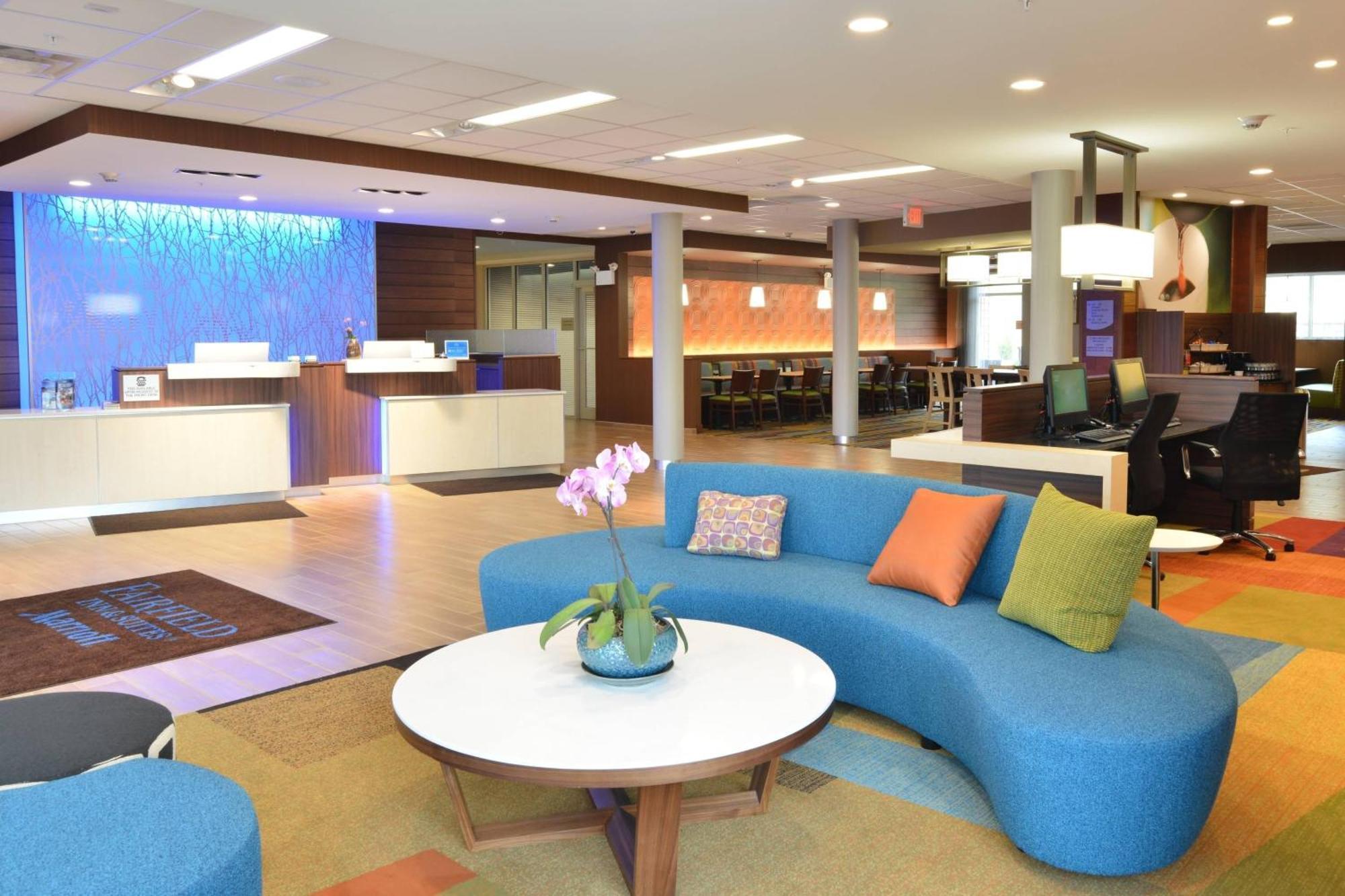 Fairfield Inn & Suites By Marriott Eau Claire/Chippewa Falls Εξωτερικό φωτογραφία