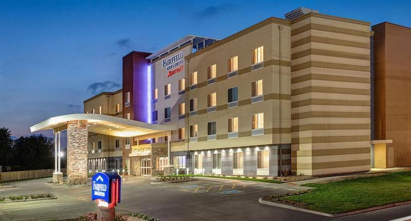 Fairfield Inn & Suites By Marriott Eau Claire/Chippewa Falls Εξωτερικό φωτογραφία