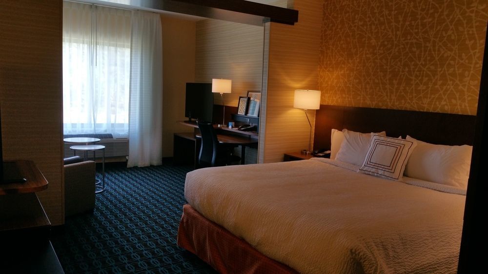 Fairfield Inn & Suites By Marriott Eau Claire/Chippewa Falls Εξωτερικό φωτογραφία