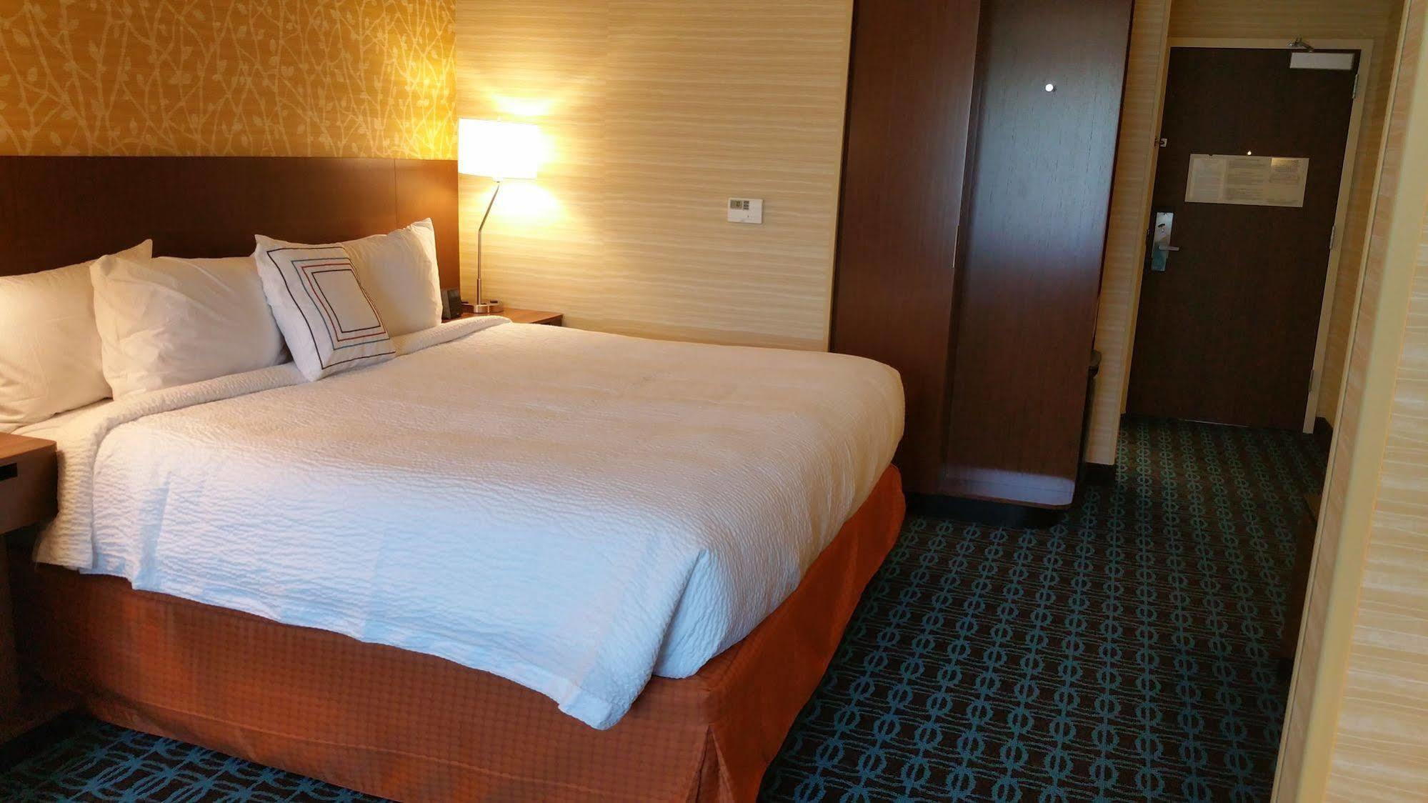 Fairfield Inn & Suites By Marriott Eau Claire/Chippewa Falls Εξωτερικό φωτογραφία
