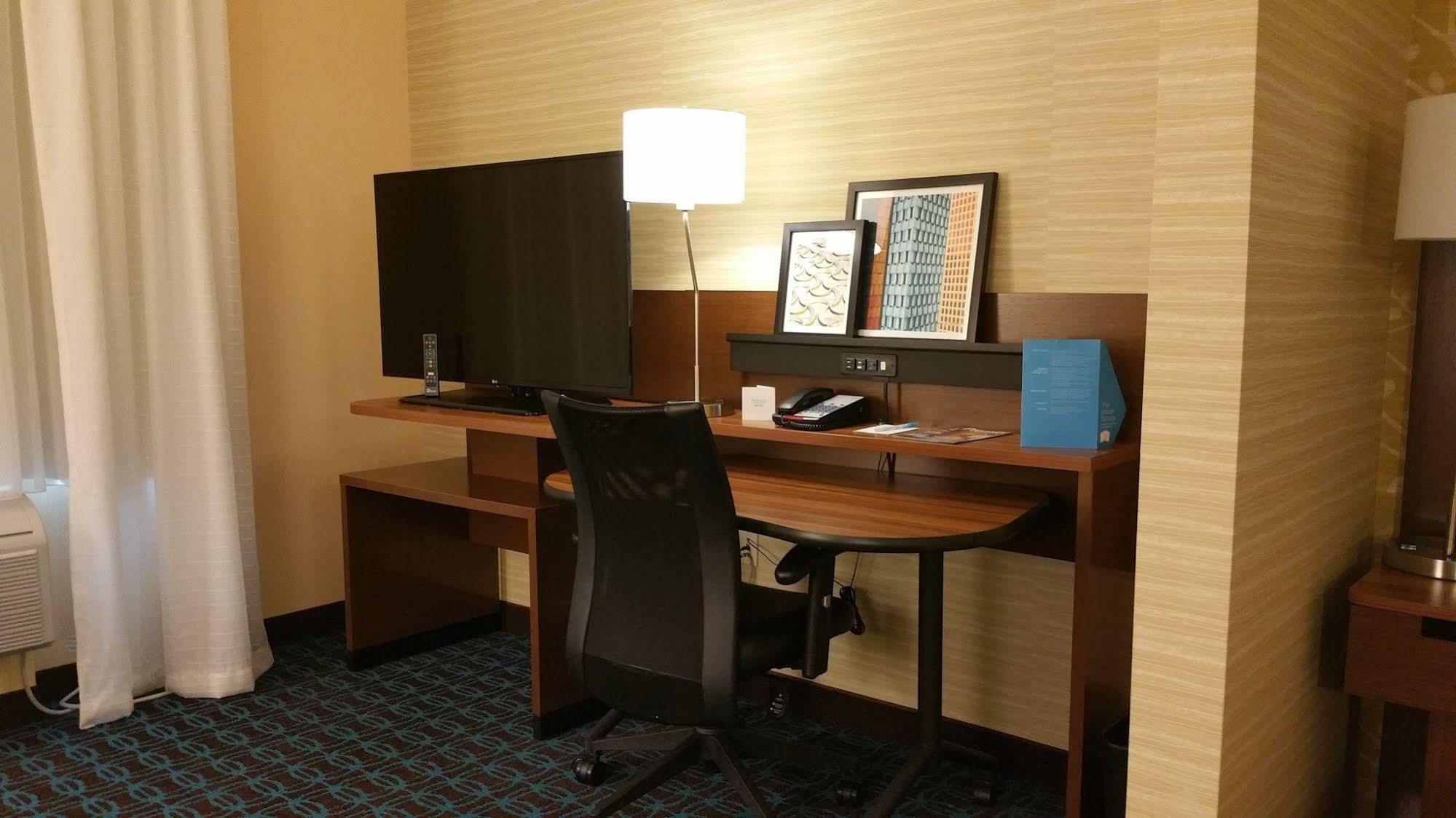Fairfield Inn & Suites By Marriott Eau Claire/Chippewa Falls Εξωτερικό φωτογραφία