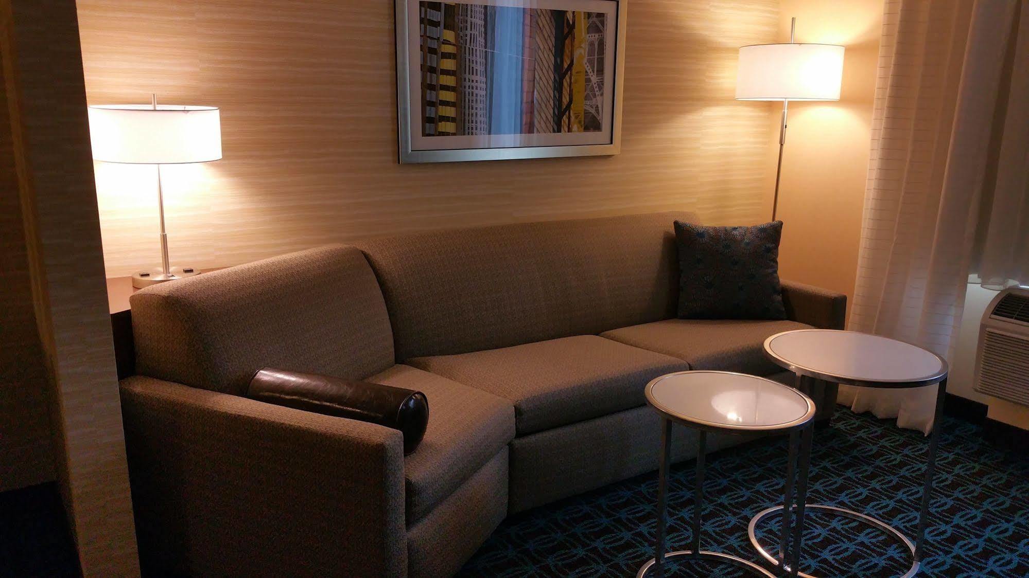 Fairfield Inn & Suites By Marriott Eau Claire/Chippewa Falls Εξωτερικό φωτογραφία