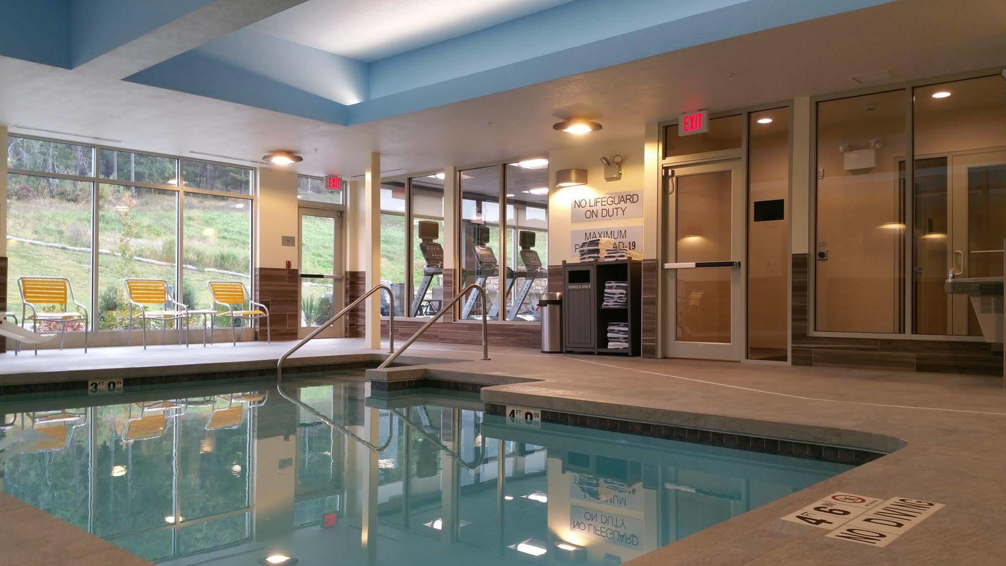 Fairfield Inn & Suites By Marriott Eau Claire/Chippewa Falls Εξωτερικό φωτογραφία