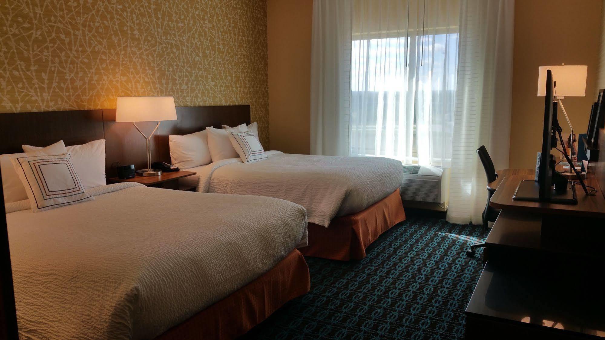 Fairfield Inn & Suites By Marriott Eau Claire/Chippewa Falls Εξωτερικό φωτογραφία