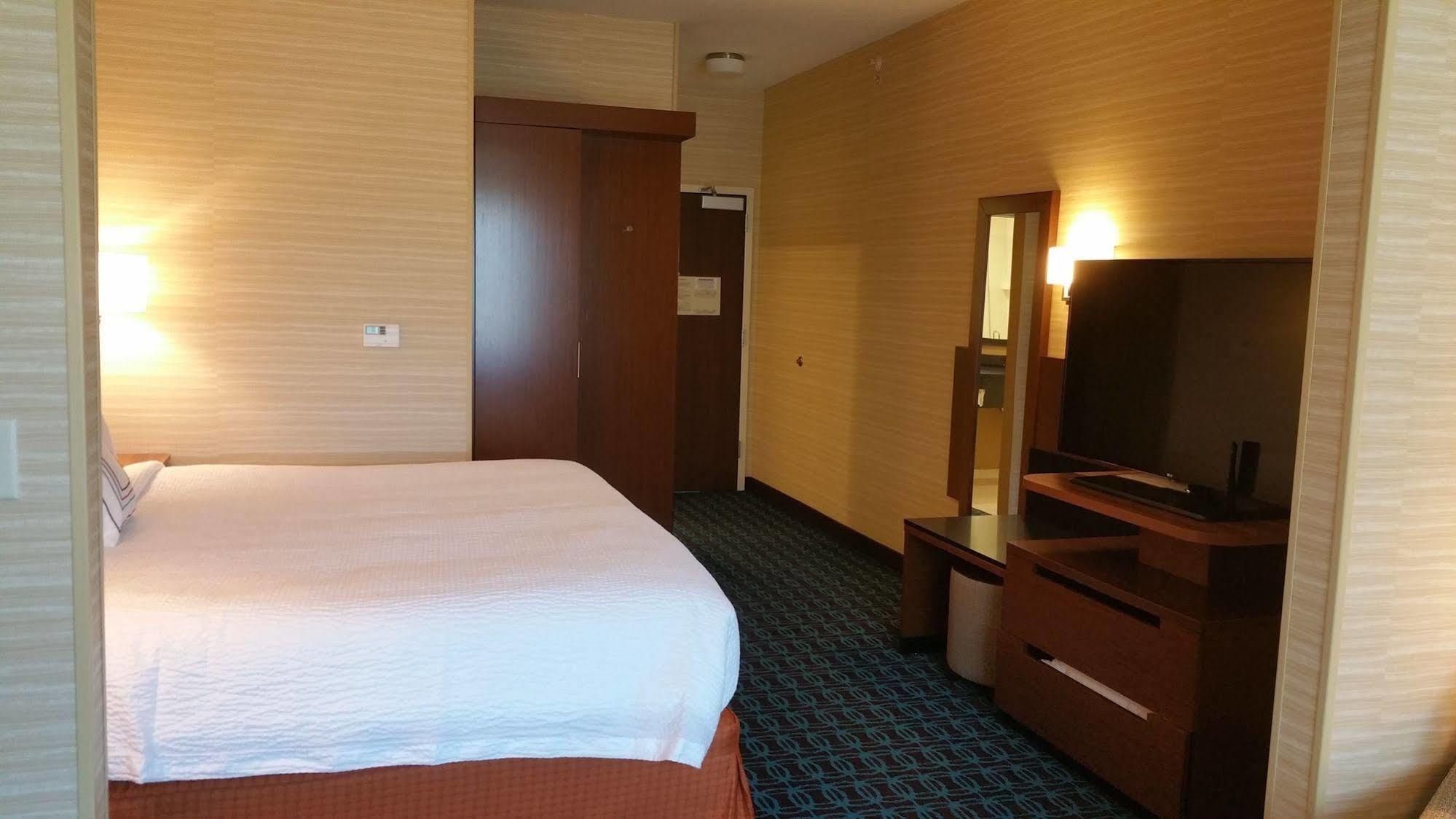 Fairfield Inn & Suites By Marriott Eau Claire/Chippewa Falls Εξωτερικό φωτογραφία
