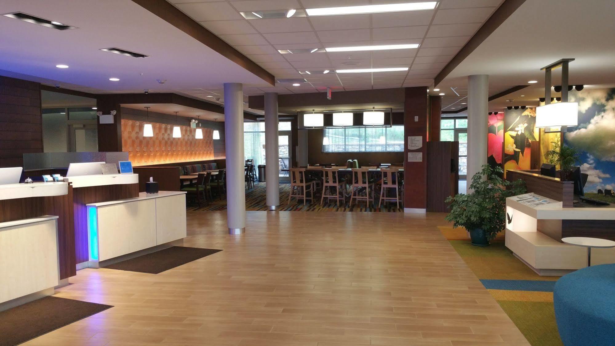 Fairfield Inn & Suites By Marriott Eau Claire/Chippewa Falls Εξωτερικό φωτογραφία